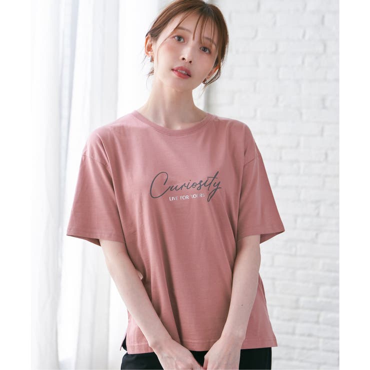 ロゴフォトプリントＴ | ikka  | 詳細画像24 