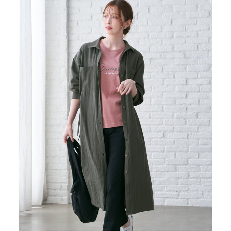 ロゴフォトプリントＴ | ikka  | 詳細画像25 