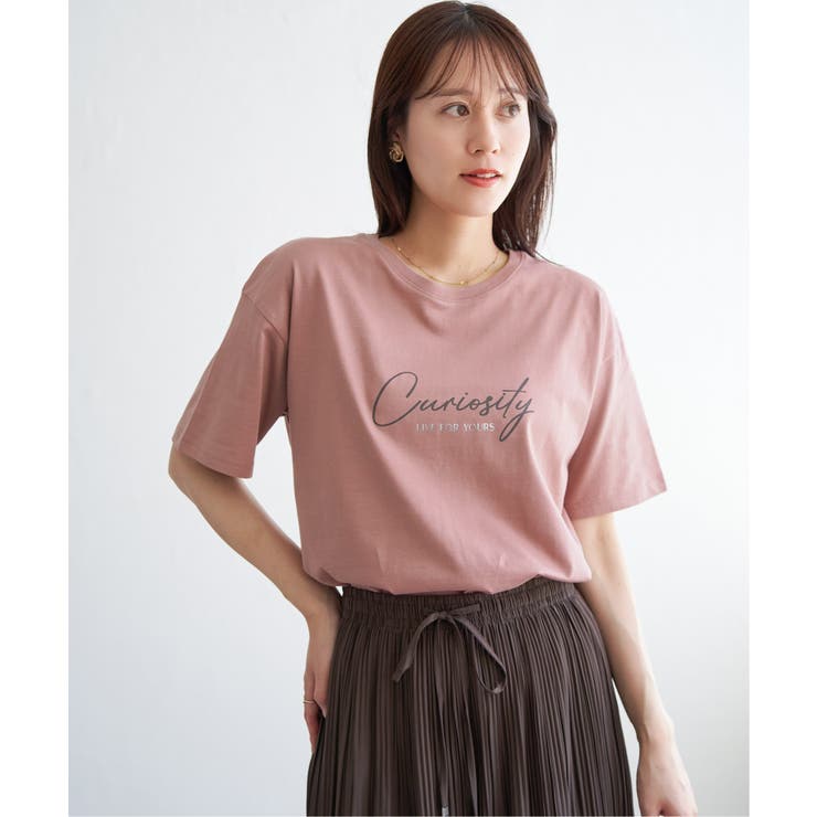 ロゴフォトプリントＴ | ikka  | 詳細画像27 