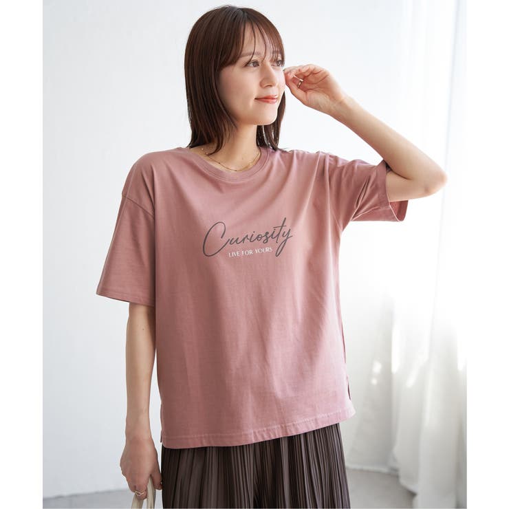 ロゴフォトプリントＴ | ikka  | 詳細画像28 