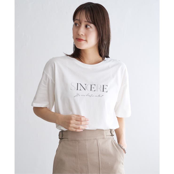 ロゴフォトプリントＴ | ikka  | 詳細画像30 