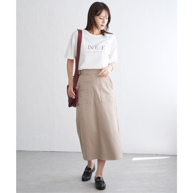 ロゴフォトプリントＴ | ikka  | 詳細画像31 