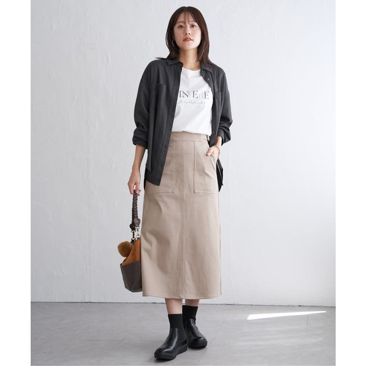 ロゴフォトプリントＴ | ikka  | 詳細画像32 