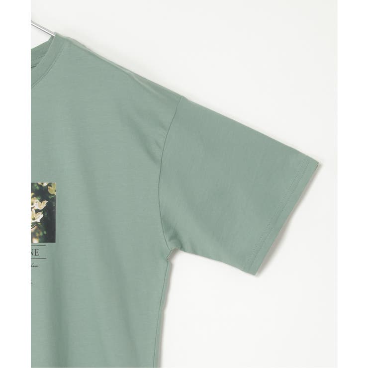 ロゴフォトプリントＴ | ikka  | 詳細画像34 