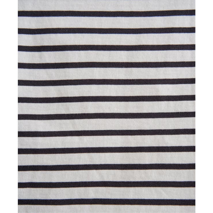 冷感コットン半袖ポケットTシャツ | ikka  | 詳細画像37 