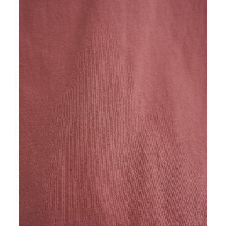 冷感コットン半袖ポケットTシャツ | ikka  | 詳細画像40 