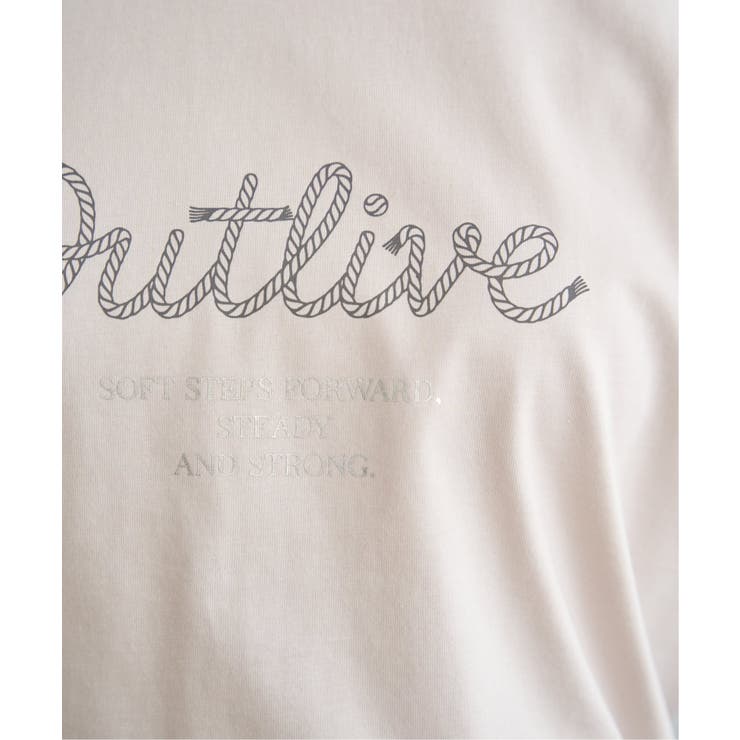 【接触冷感】ロゴフォトプリントTシャツ | ikka  | 詳細画像37 