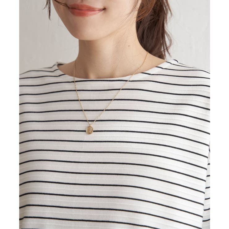 リップル裾タックプルオーバー | ikka  | 詳細画像13 