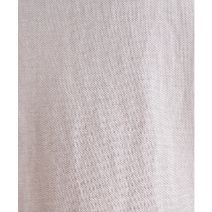 鹿の子前身タックプルオーバー | ikka  | 詳細画像21 