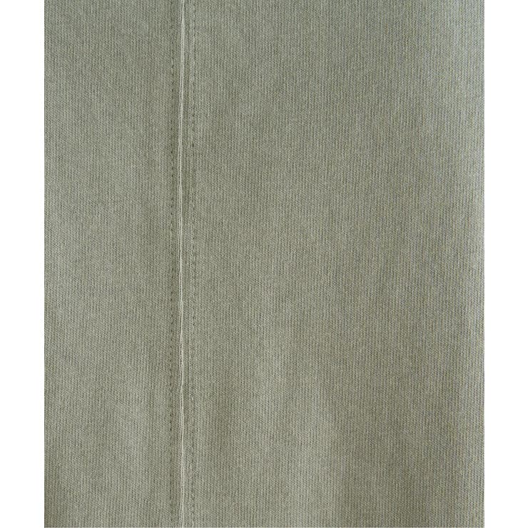 コットンUSA裾レイヤードTシャツ | ikka  | 詳細画像28 