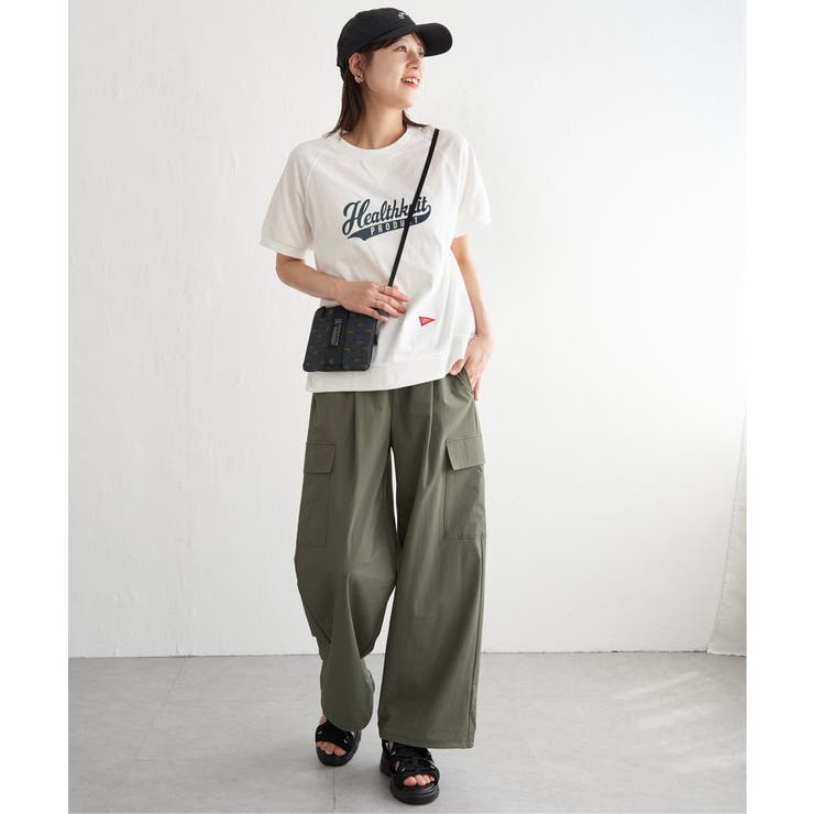 Healthknit Product ヘルスニットプロダクト | ikka  | 詳細画像4 