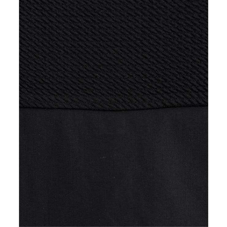 異素材切り替えサイドリボンプルオーバー | ikka  | 詳細画像30 