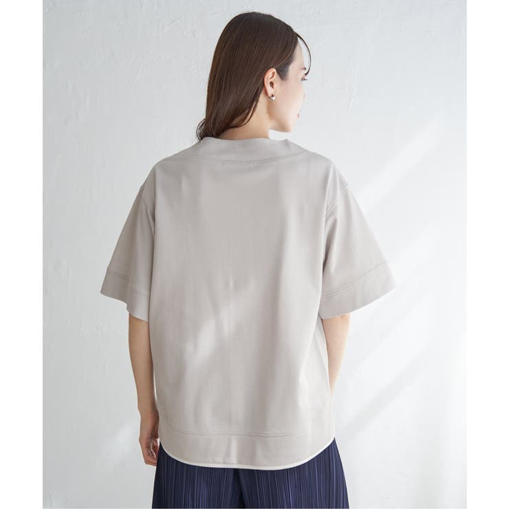 【親子コーデ】コットンUSAミニワッフルスピンドル | ikka  | 詳細画像24 