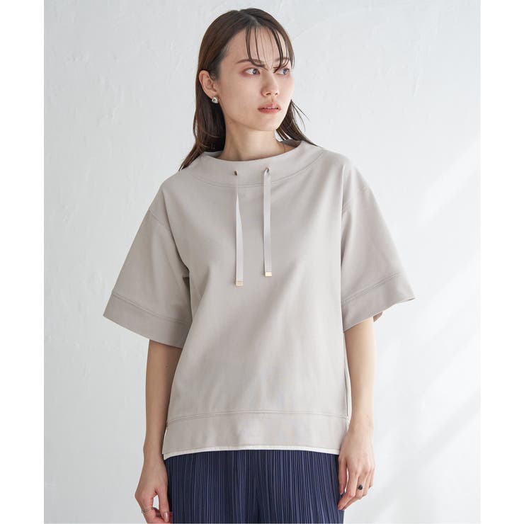 【親子コーデ】コットンUSAミニワッフルスピンドル | ikka  | 詳細画像25 