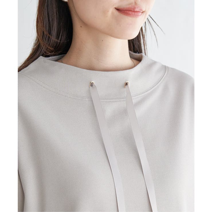 【親子コーデ】コットンUSAミニワッフルスピンドル | ikka  | 詳細画像26 