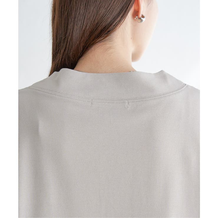 【親子コーデ】コットンUSAミニワッフルスピンドル | ikka  | 詳細画像29 