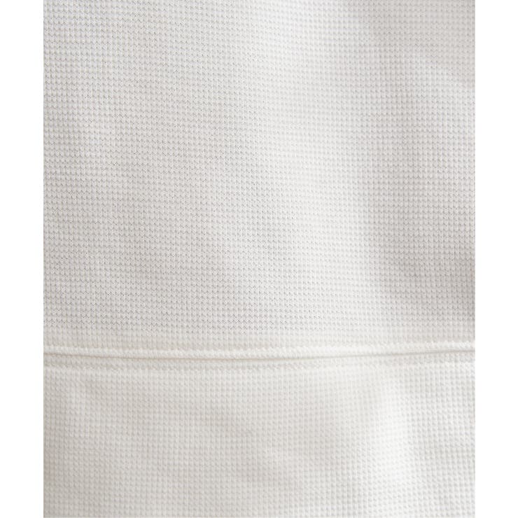 【親子コーデ】コットンUSAミニワッフルスピンドル | ikka  | 詳細画像31 