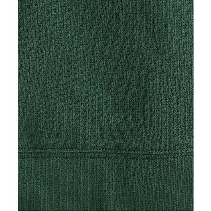 【親子コーデ】コットンUSAミニワッフルスピンドル | ikka  | 詳細画像33 