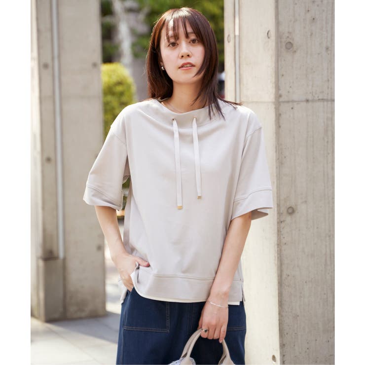 【親子コーデ】コットンUSAミニワッフルスピンドル | ikka  | 詳細画像3 