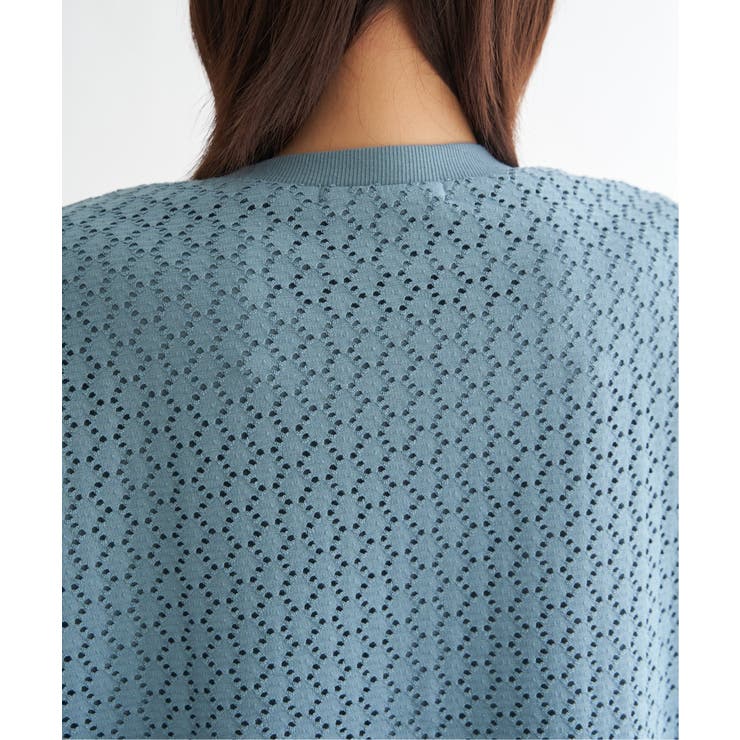 【お得だ値】アイレットレースプルオーバー | ikka  | 詳細画像33 