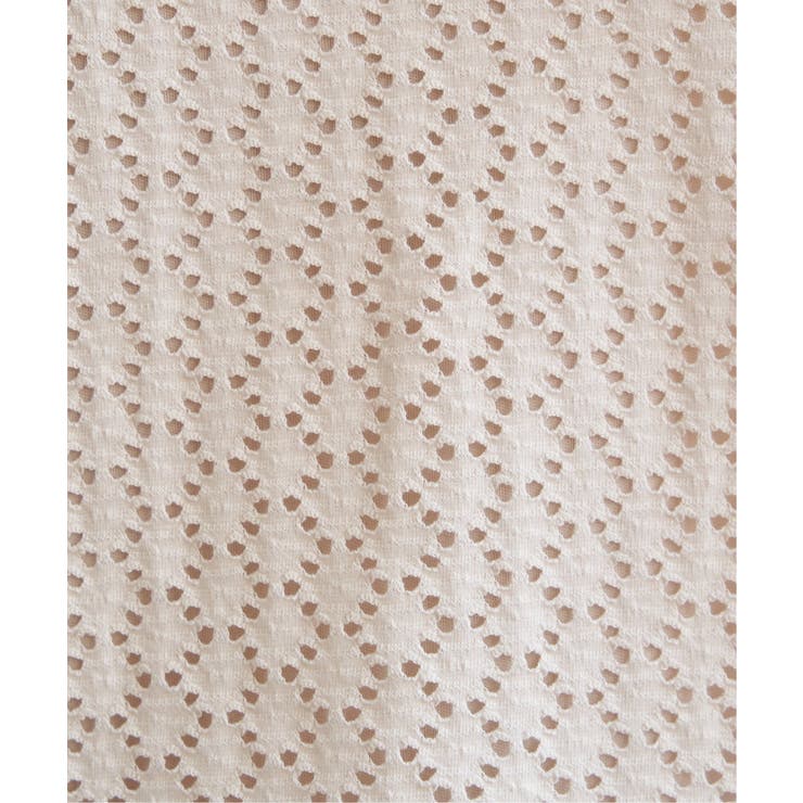 【お得だ値】アイレットレースプルオーバー | ikka  | 詳細画像36 