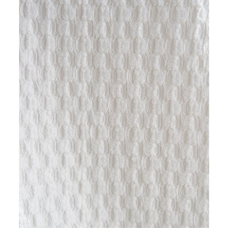 幾何学ジャガードプルオーバー | ikka  | 詳細画像28 