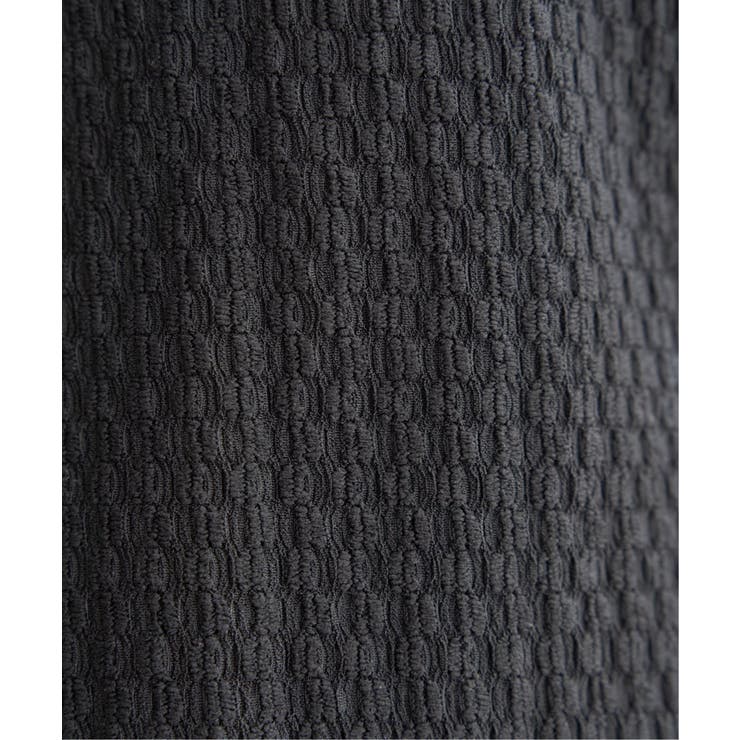 幾何学ジャガードプルオーバー | ikka  | 詳細画像29 