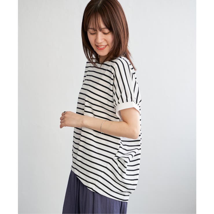 【お得だ値】冷感ドルマンタックプルオーバー【接触冷感／親子コーデ】 | ikka  | 詳細画像26 