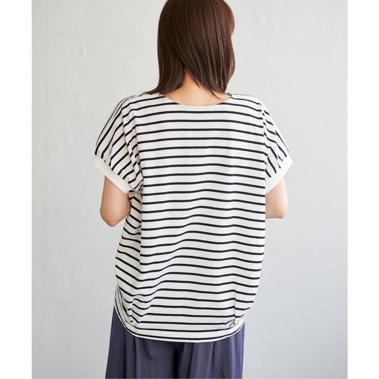 【お得だ値】冷感ドルマンタックプルオーバー【接触冷感／親子コーデ】 | ikka  | 詳細画像27 