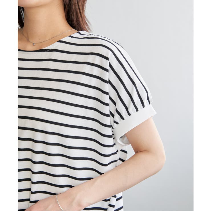 【お得だ値】冷感ドルマンタックプルオーバー【接触冷感／親子コーデ】 | ikka  | 詳細画像30 