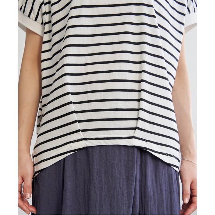 【お得だ値】冷感ドルマンタックプルオーバー【接触冷感／親子コーデ】 | ikka  | 詳細画像32 