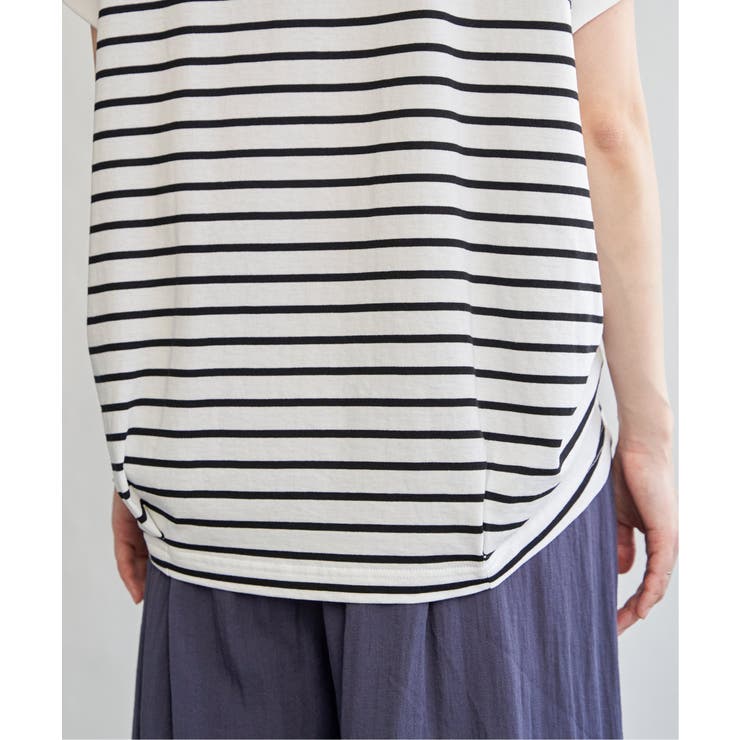 【お得だ値】冷感ドルマンタックプルオーバー【接触冷感／親子コーデ】 | ikka  | 詳細画像34 