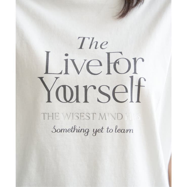 【親子コーデ】ロゴフォトプリントチュニックＴ | ikka  | 詳細画像28 