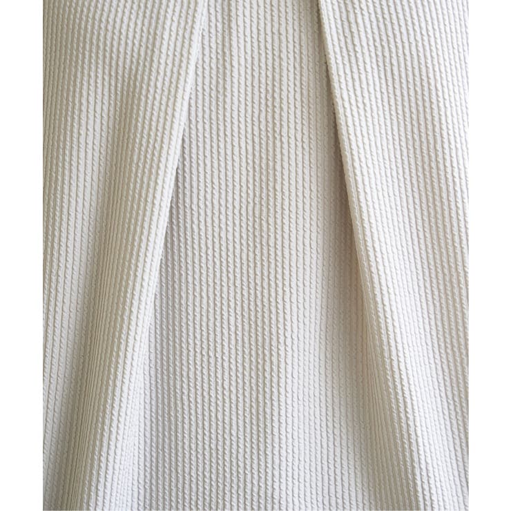 シアサッカー2WAY袖タックプルオーバー | ikka  | 詳細画像37 