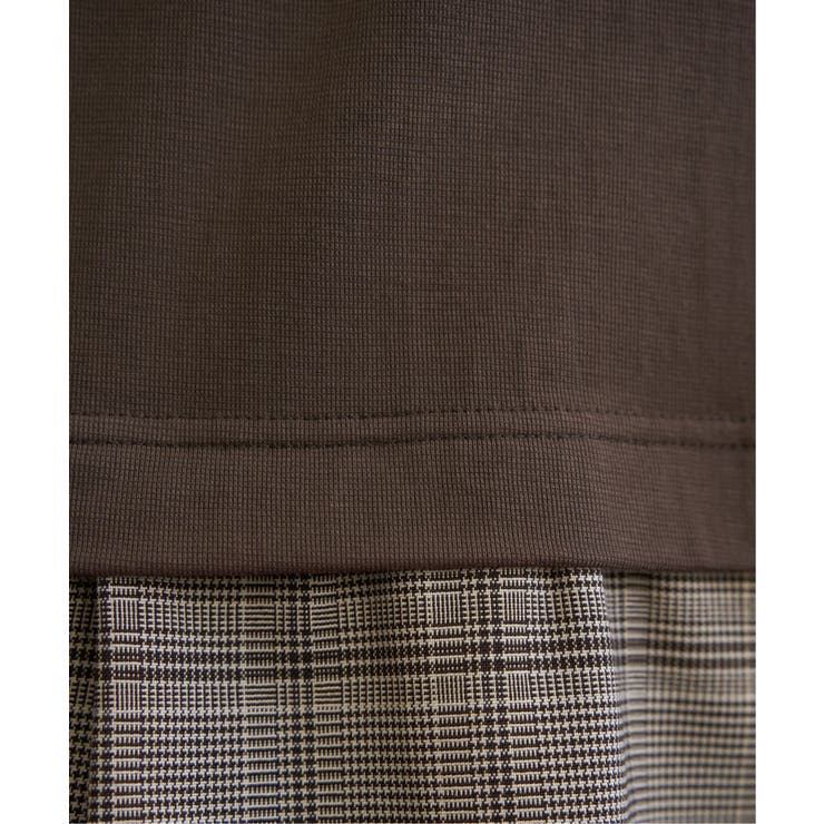 【接触冷感】冷感裾レイヤードプルオーバー  | ikka  | 詳細画像26 