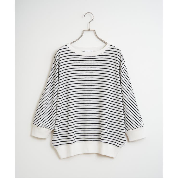 タックフライスドルマンプルオーバー | ikka  | 詳細画像20 