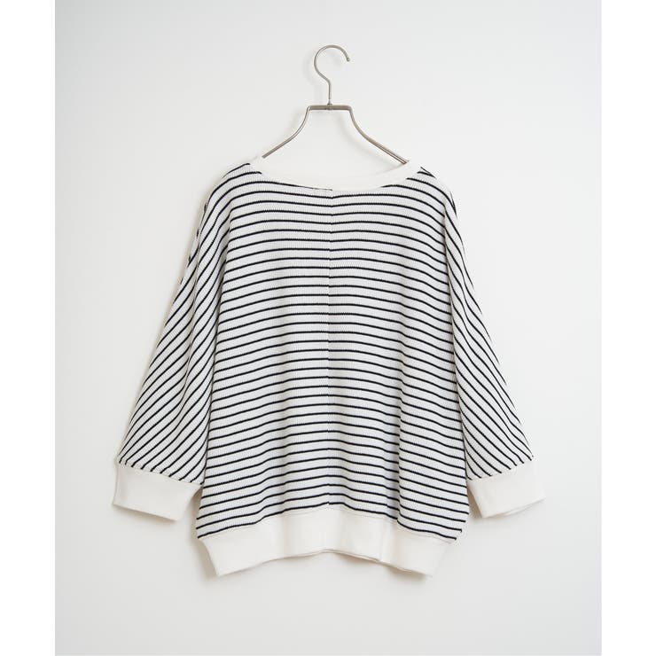 タックフライスドルマンプルオーバー | ikka  | 詳細画像21 