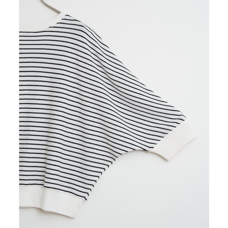 タックフライスドルマンプルオーバー | ikka  | 詳細画像22 