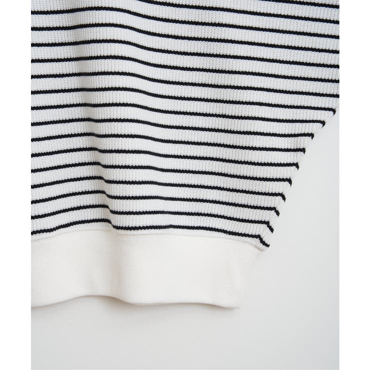 タックフライスドルマンプルオーバー | ikka  | 詳細画像24 