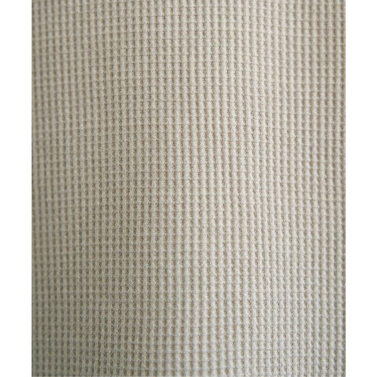 ラメワッフル裾リングドットプルオーバー | ikka  | 詳細画像21 