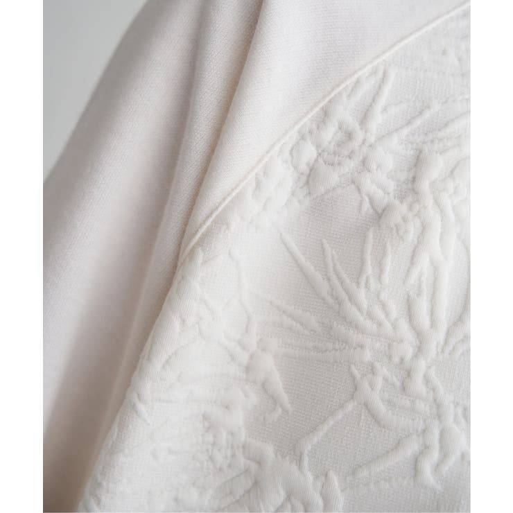 アートジャガードラグランプルオーバー | ikka  | 詳細画像18 