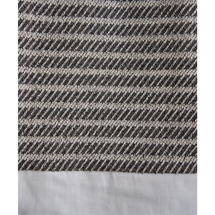 カットジャガード裾レイヤープルオーバー | ikka  | 詳細画像22 