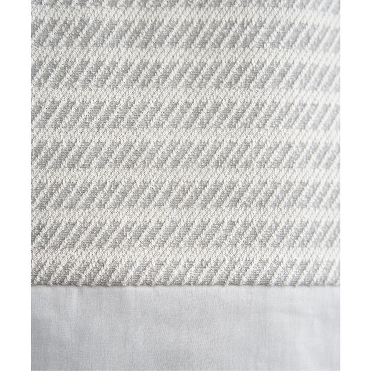 カットジャガード裾レイヤープルオーバー | ikka  | 詳細画像23 