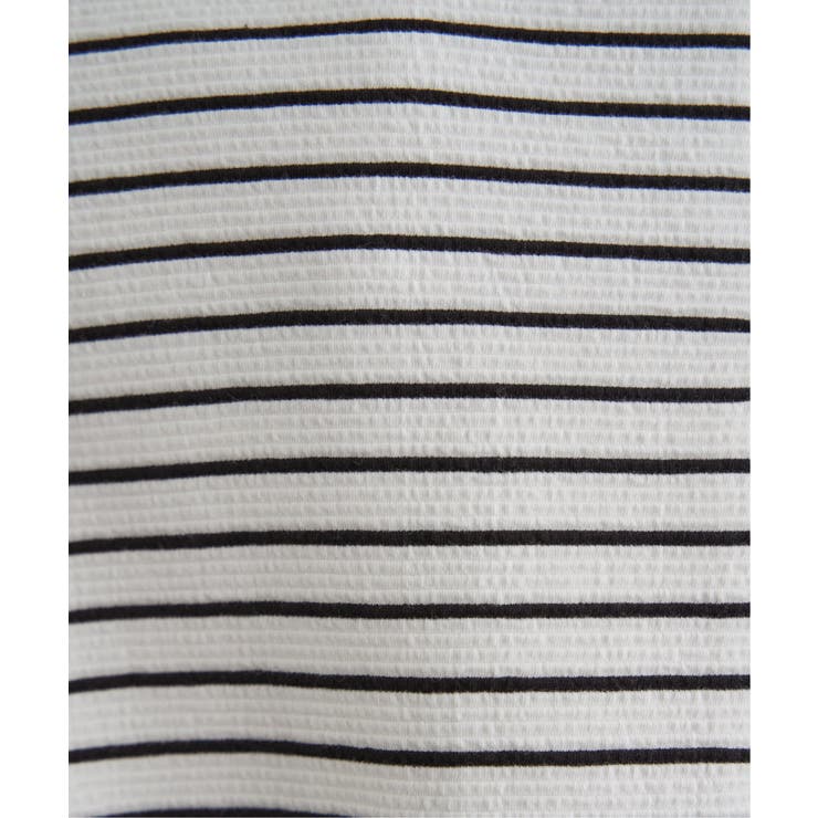 リップル裾タック長袖プルオーバー | ikka  | 詳細画像37 