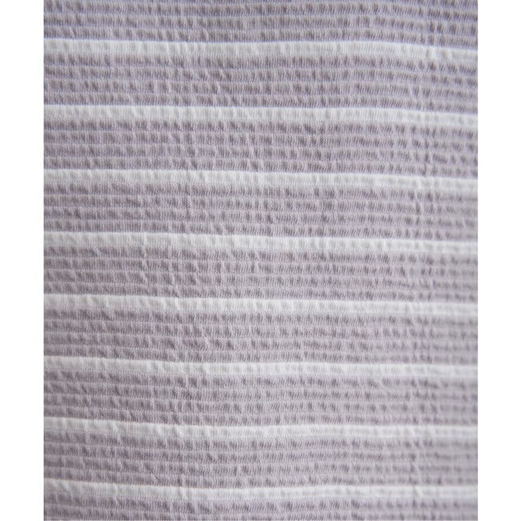 リップル裾タック長袖プルオーバー | ikka  | 詳細画像40 