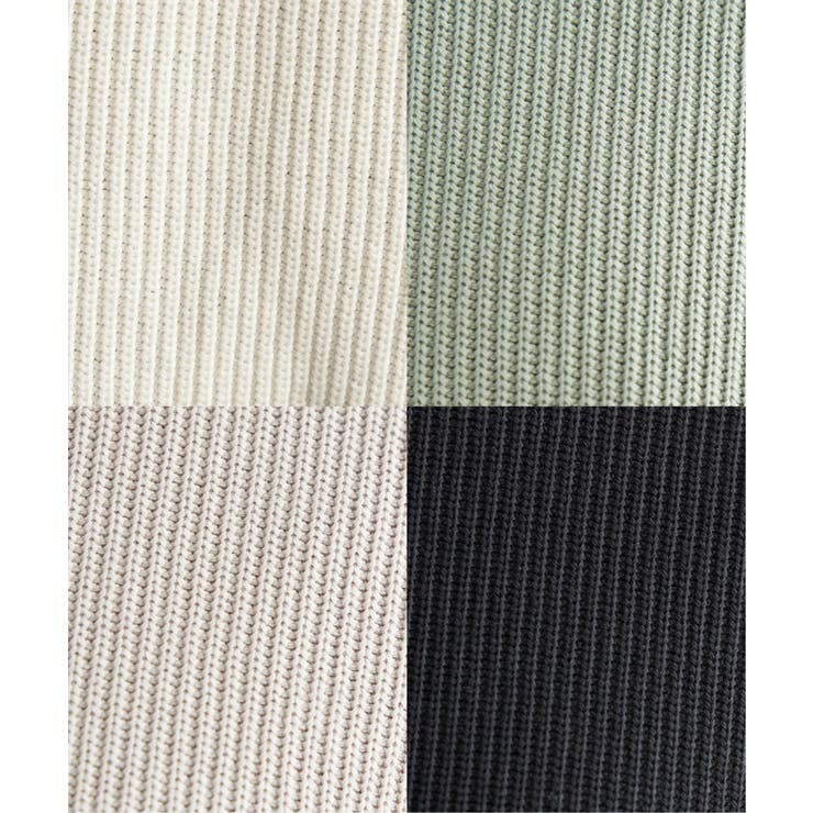 タックフライスドルマンプルオーバー | ikka  | 詳細画像35 