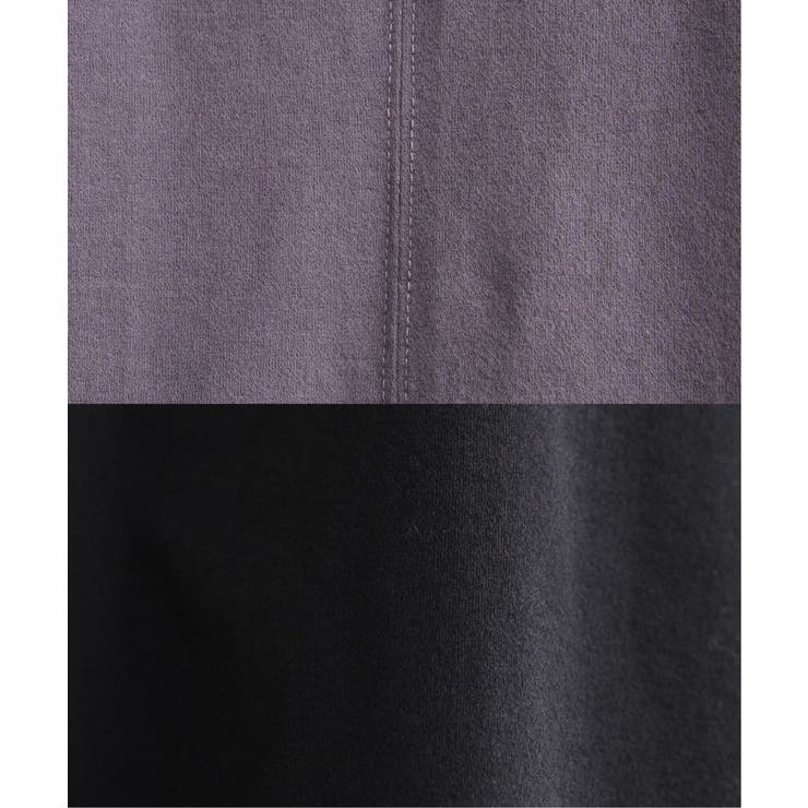 冷感梨地バックスリットプルオーバー | ikka  | 詳細画像37 