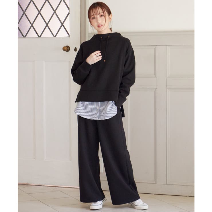 【雑誌InRed11月号掲載】GOKU楽ダンボールスピンドル【洗濯機で洗える 親… | ikka  | 詳細画像10 