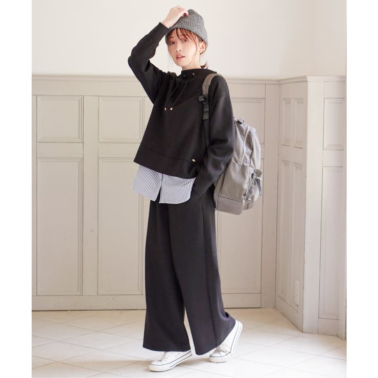 【雑誌InRed11月号掲載】GOKU楽ダンボールスピンドル【洗濯機で洗える 親… | ikka  | 詳細画像12 