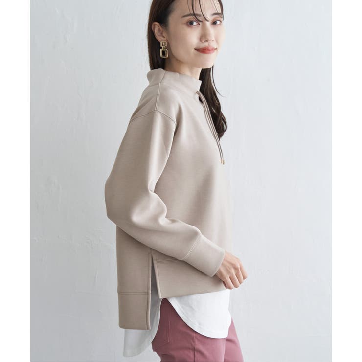 【雑誌InRed11月号掲載】GOKU楽ダンボールスピンドル【洗濯機で洗える 親… | ikka  | 詳細画像24 